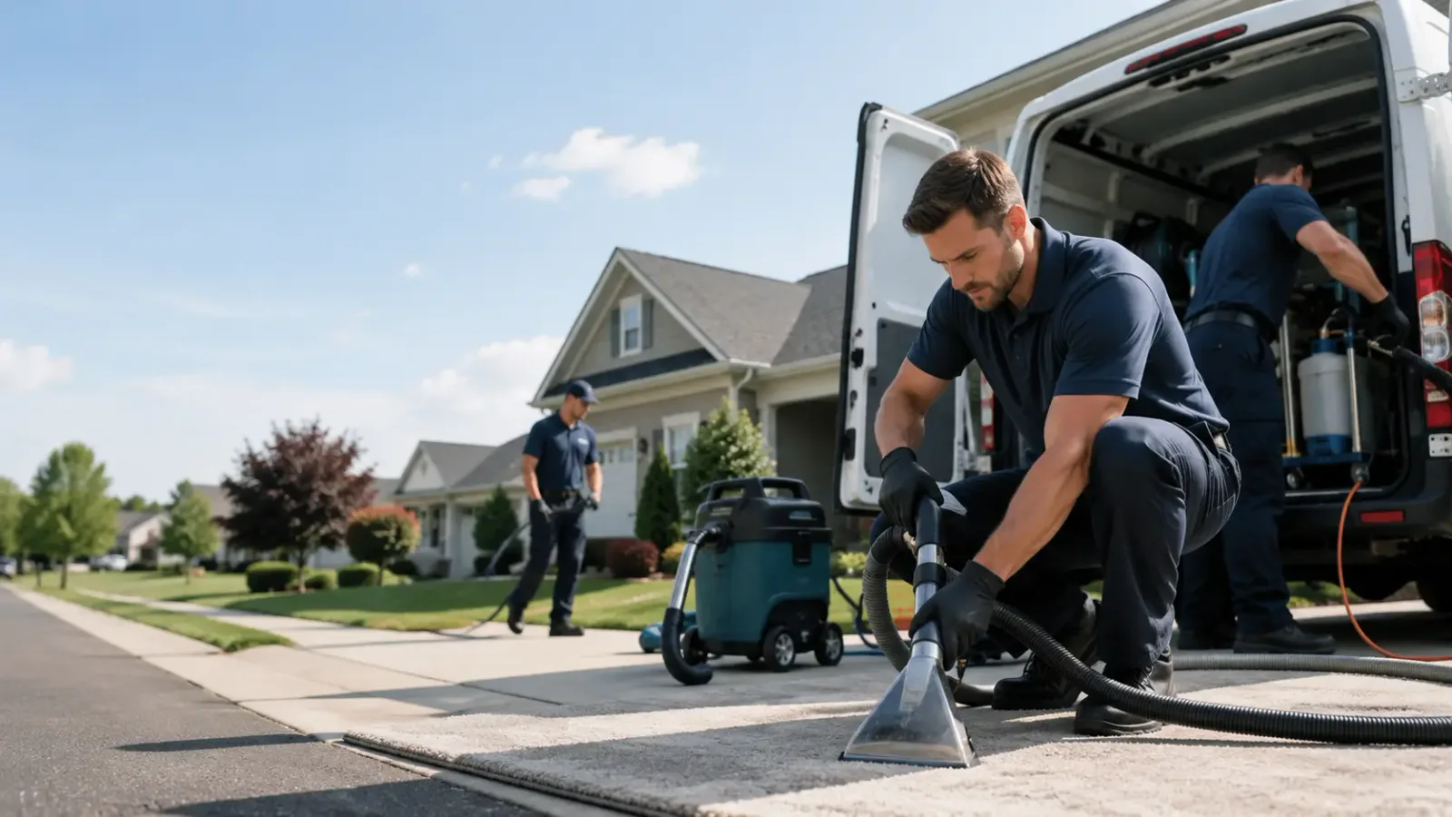 Pet Odor Removal service in Post, TX